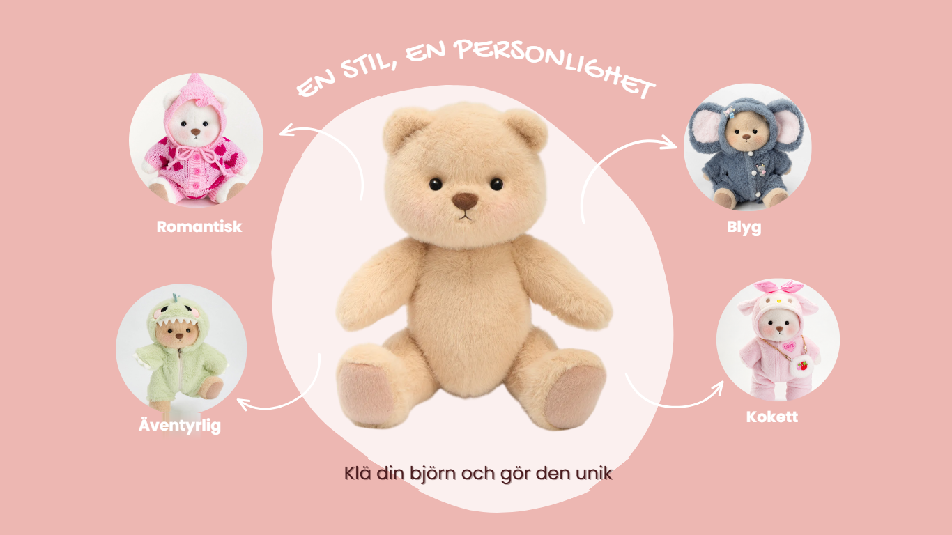 En stil, en personlighet
